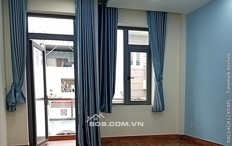 NHÀ ĐẸP HXH – ÂU CƠ, P.10, TÂN BÌNH 4×15,8m– 4 TẦNG – CHỈ 11 TỶ TL